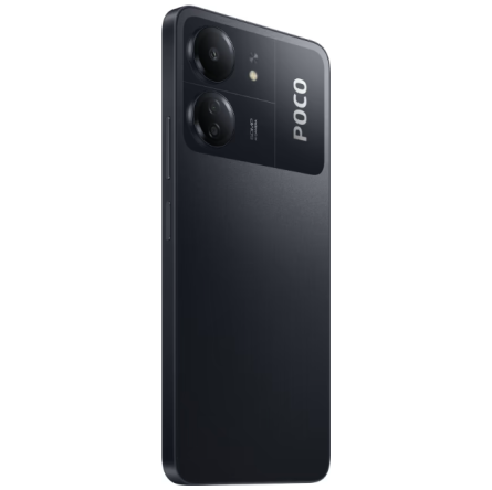 Смартфон Poco C65 8/256GB Dual Sim Black EU фото №9