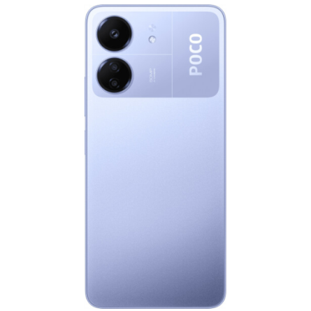 Смартфон Poco C65 8/256GB Dual Sim Purple EU фото №5