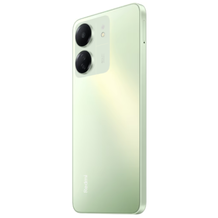 Смартфон Xiaomi Redmi 13C 8/256GB NFC Dual Sim Clover Green EU фото №4