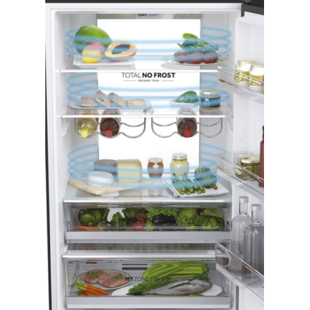 Холодильник Haier HTW7720DNGB фото №9