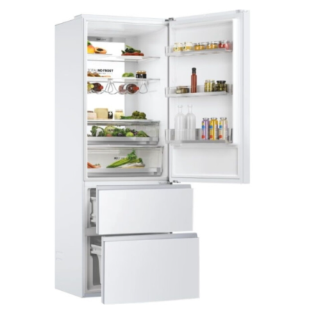 Холодильник Haier HTW7720DNGW фото №6