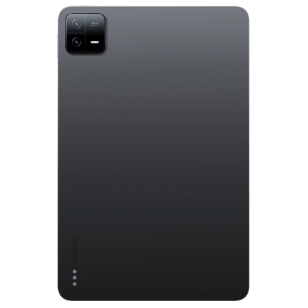 Планшет Xiaomi Pad 6 6/128GB Gray EU фото №4