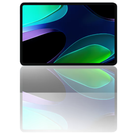 Планшет Xiaomi Pad 6 6/128GB Gray EU фото №8