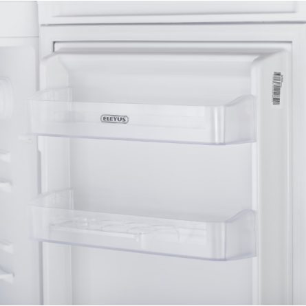 Холодильник Eleyus RLW2146M WH фото №13