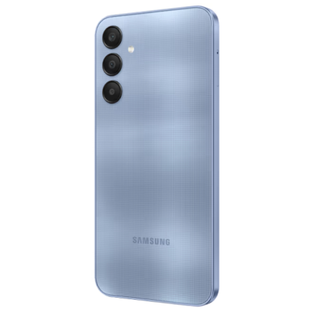 Смартфон Samsung SM-A256B (Galaxy A25 5G 6/128Gb) ZBD (blue) фото №6