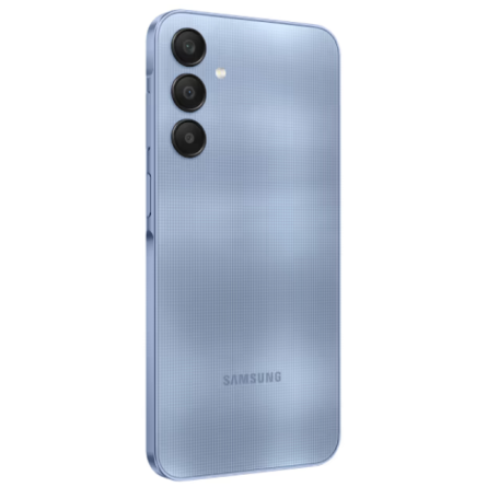 Смартфон Samsung SM-A256B (Galaxy A25 5G 6/128Gb) ZBD (blue) фото №8