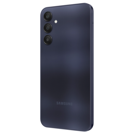 Смартфон Samsung SM-A256B (Galaxy A25 5G 6/128Gb) ZKD (black) фото №6