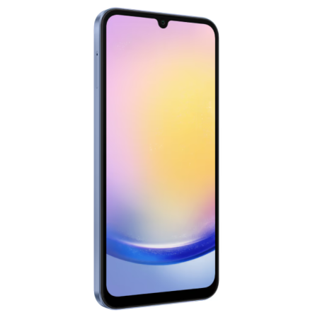Смартфон Samsung SM-A256B (Galaxy A25 5G 8/256Gb) ZBH (blue) фото №5