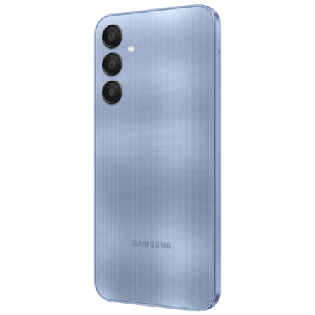 Смартфон Samsung SM-A256B (Galaxy A25 5G 8/256Gb) ZBH (blue) фото №6