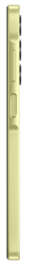 Смартфон Samsung SM-A256B (Galaxy A25 5G 6/128Gb) ZYD (yellow) фото №2