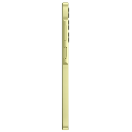 Смартфон Samsung SM-A256B (Galaxy A25 5G 6/128Gb) ZYD (yellow) фото №2