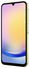 Смартфон Samsung SM-A256B (Galaxy A25 5G 6/128Gb) ZYD (yellow) фото №5