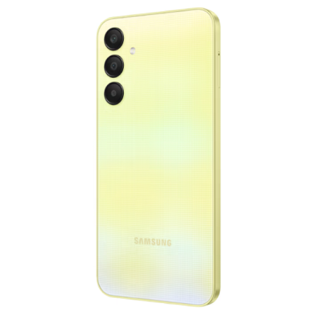 Смартфон Samsung SM-A256B (Galaxy A25 5G 8/256Gb) ZYH (yellow) фото №7