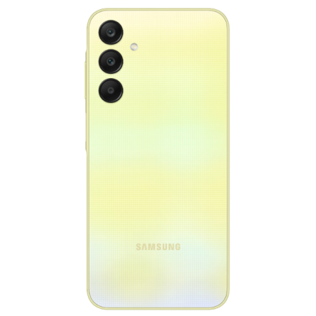 Смартфон Samsung SM-A256B (Galaxy A25 5G 8/256Gb) ZYH (yellow) фото №9
