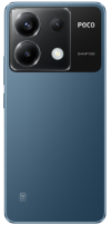 Смартфон Poco X6 5G 8/256GB Blue Int фото №7