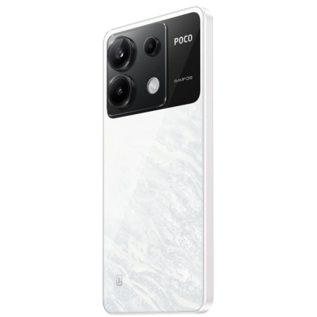 Смартфон Poco X6 5G 8/256GB White Int фото №5