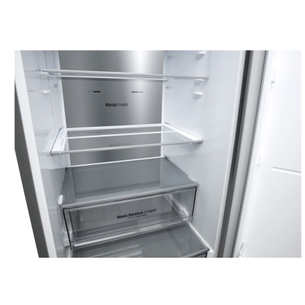 Холодильник LG GC-B509SMSM фото №7
