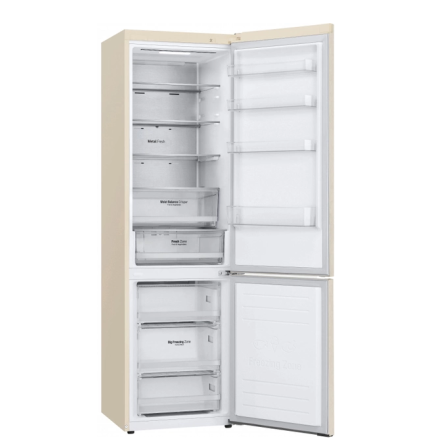 Холодильник LG GC-B509SESM фото №3