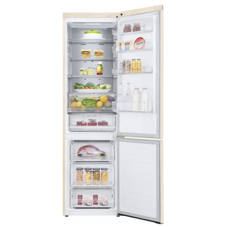 Холодильник LG GC-B509SESM фото №6