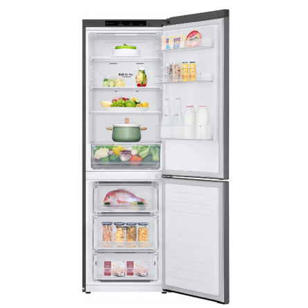 Холодильник LG GC-B459SLCL фото №4