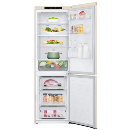 Холодильник LG GC-B459SECL фото №4