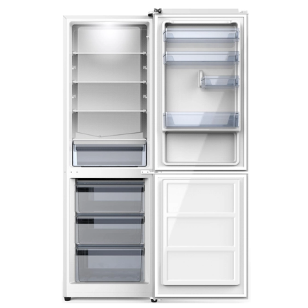 Холодильник Edler ED-405DBW фото №2