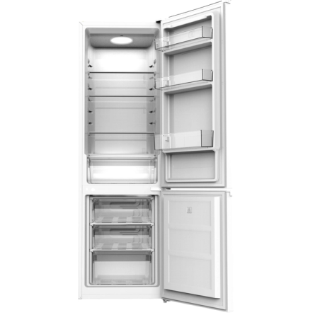 Холодильник Edler ED-358DBW фото №2