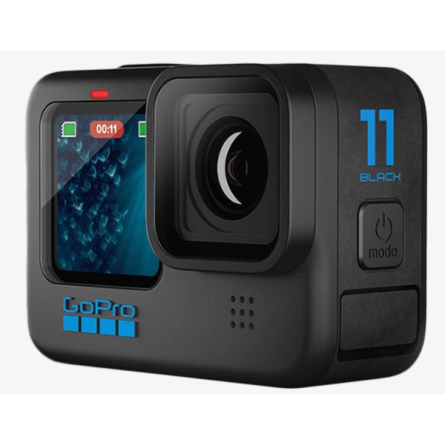 Екшн камера GoPro HERO11 Black (CHDHX-112-RW)