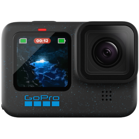 Екшн камера GoPro HERO12 Black (CHDHX-121-RW)