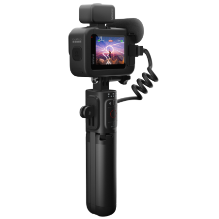 Экшн камера GoPro HERO12 Black Creator Edition (CHDFB-121-EU) фото №4