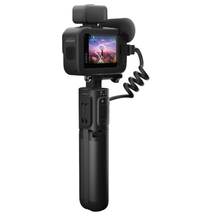 Экшн камера GoPro HERO12 Black Creator Edition (CHDFB-121-EU) фото №5