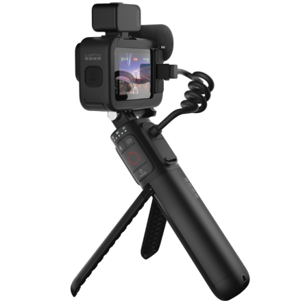 Экшн камера GoPro HERO12 Black Creator Edition (CHDFB-121-EU) фото №3