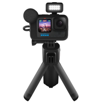 Зображення Екшн камера GoPro HERO12 Black Creator Edition (CHDFB-121-EU)