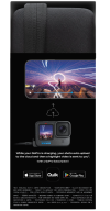 Экшн камера GoPro HERO12 Black Creator Edition (CHDFB-121-EU) фото №16