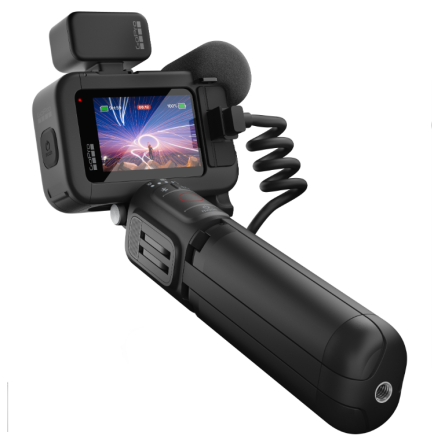 Экшн камера GoPro HERO12 Black Creator Edition (CHDFB-121-EU) фото №9