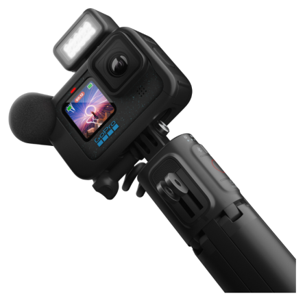 Экшн камера GoPro HERO12 Black Creator Edition (CHDFB-121-EU) фото №10