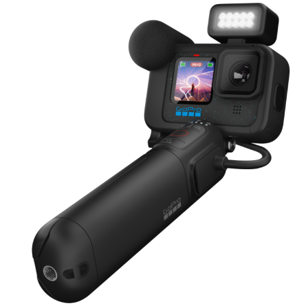 Экшн камера GoPro HERO12 Black Creator Edition (CHDFB-121-EU) фото №11