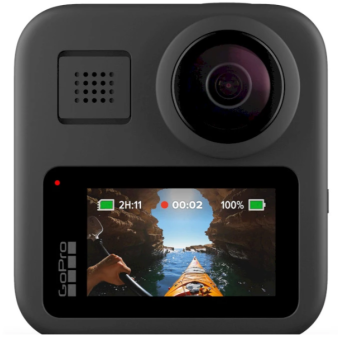 Зображення Екшн камера GoPro MAX (CHDHZ-202-RX)