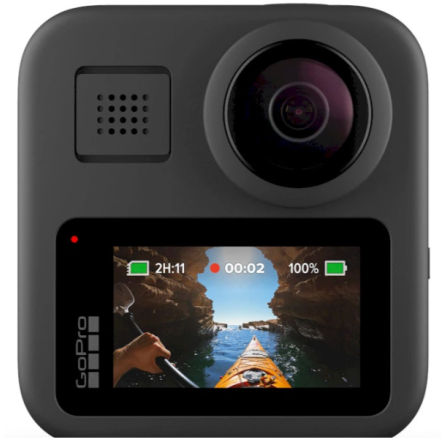 Екшн камера GoPro MAX (CHDHZ-202-RX)