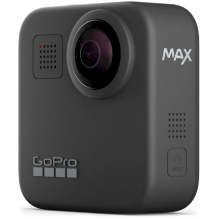 Екшн камера GoPro MAX (CHDHZ-202-RX) фото №4