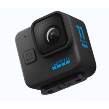 Экшн камера GoPro HERO11 Black Mini (CHDHF-111-RW) фото №4