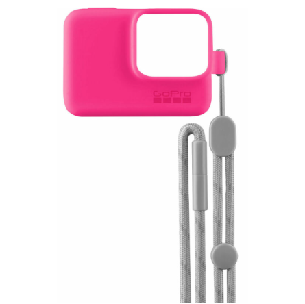 Чохол для екшн-камери GoPro ACSST-011 Electric Pink