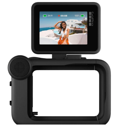 Аксесуари для екшн-камер GoPro Модуль-екран для HERO8, Display Mod (AJLCD-001-EU) фото №5