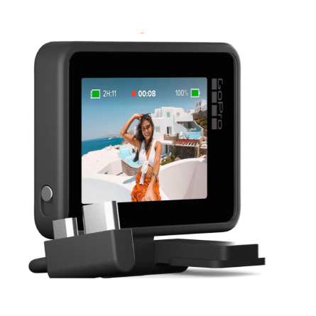 Аксесуари для екшн-камер GoPro Модуль-екран для HERO8, Display Mod (AJLCD-001-EU) фото №2