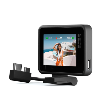 Аксесуари для екшн-камер GoPro Модуль-екран для HERO8, Display Mod (AJLCD-001-EU) фото №3