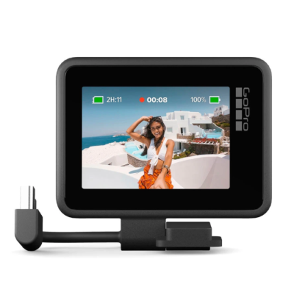 Аксесуари для екшн-камер GoPro Модуль-екран для HERO8, Display Mod (AJLCD-001-EU) фото №4