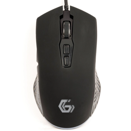 Клавіатура   мишка Gembird GGS-IVAR-TWIN USB Black (GGS-IVAR-TWIN) фото №2