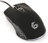 Клавіатура   мишка Gembird GGS-IVAR-TWIN USB Black (GGS-IVAR-TWIN) фото №3