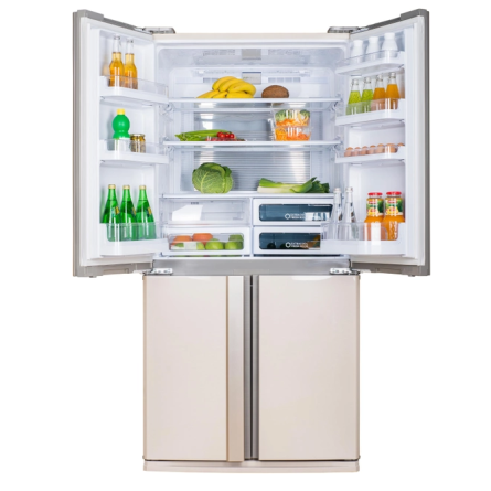 Холодильник Sharp SJ-EX820F2BE фото №3