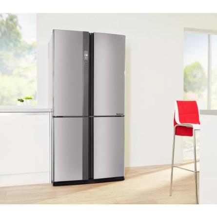 Холодильник Sharp SJ-EX820F2SL фото №13
